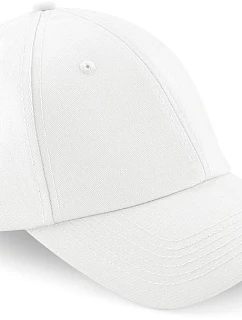 B 59 6 panelová baseballová kšiltovka "Authentic" model 22481616 soft white - Beechfield