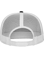 Flexfit 6006 5 panelová Trucker kšiltovka 55.6006 black/black/white Flexfit 6006 5 panelová Trucker kšiltovka 55.6006 black/black/white