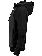 James Harvest Keyport Jacket Women Dámská hybridní bunda "Two-Tone" 62.2044 black James Harvest Keyport Jacket Women Dámská hybridní bunda "Two-Tone" 62.2044 black