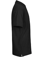 O Pánské piqué polo z bio bavlny black model 22503642 - Neutral O Pánské piqué polo z bio bavlny black model 22503642 - Neutral