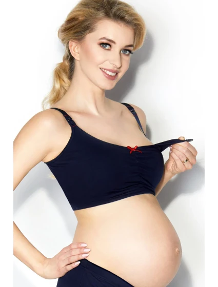 Mitex Easy Bra barva: navy Mitex Easy Bra barva: navy