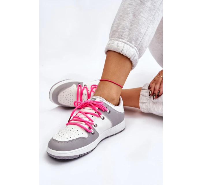 Dámské klasické tenisky model 21606517 - Boto Dámské klasické tenisky model 21606517 - Boto