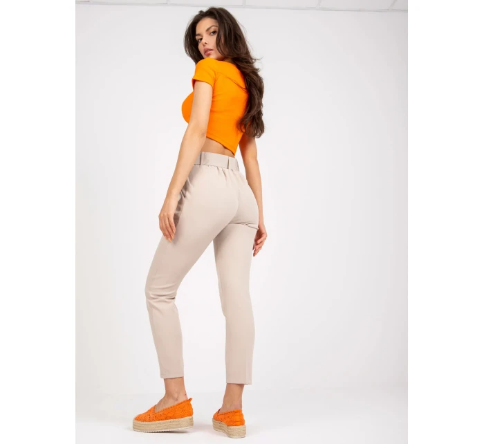 DHJ kalhoty SP 12787.21X béžová