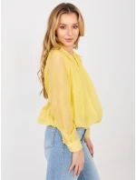 Bluzka IT BZ model 21902648 żółty - FPrice