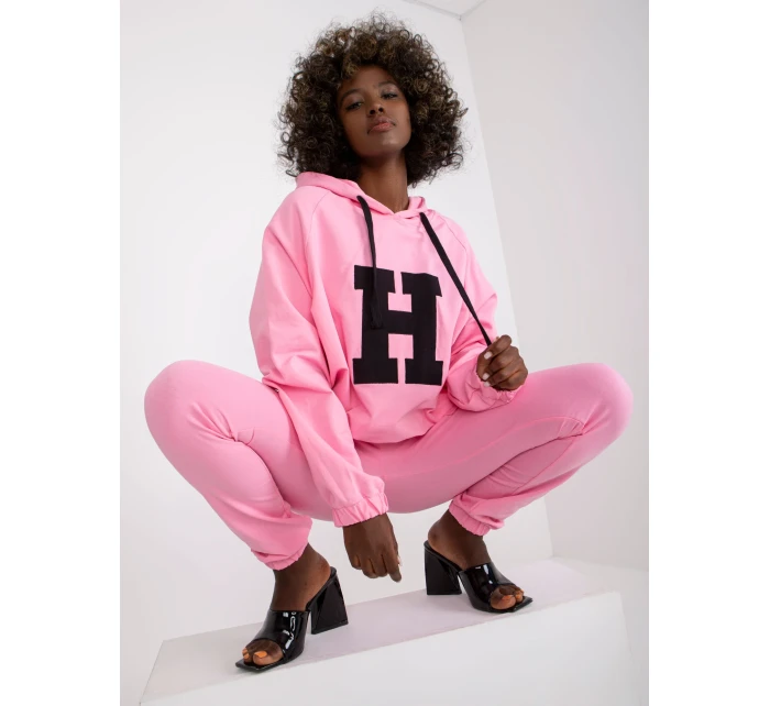 Souprava RV KMPL 7802.34P růžová