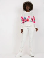 Souprava RV KMPL 8172.44P bílá