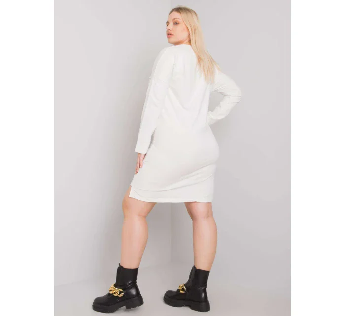 Šaty RV SK 7178.44 ecru