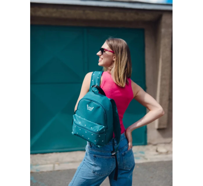 Fashion batoh VUCH Miles Blue Fashion batoh VUCH Miles Blue