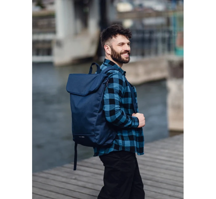 Městský batoh VUCH Lynx Blue Městský batoh VUCH Lynx Blue