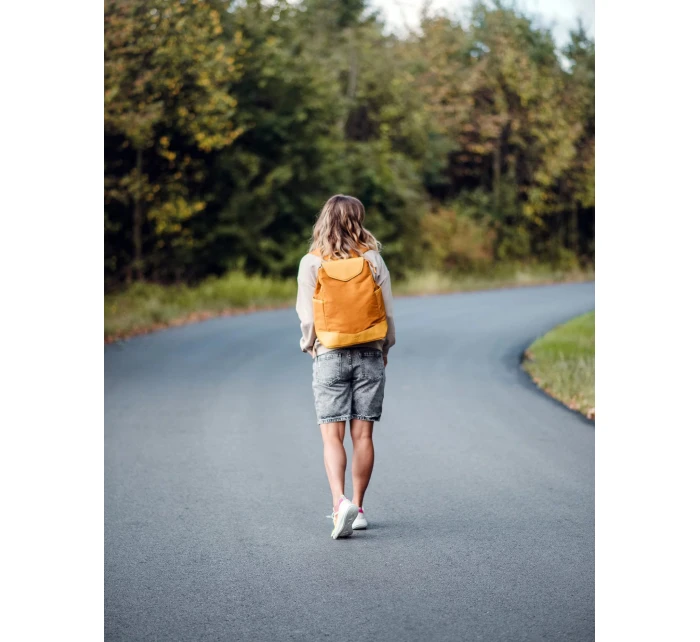 Městský batoh VUCH Inchel Yellow