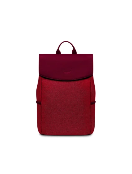 Gioia Melange Wine Red