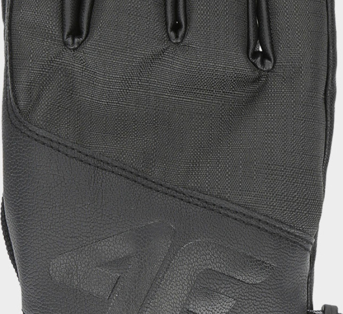 Pánské snowboardové rukavice 4F REM251 Černá