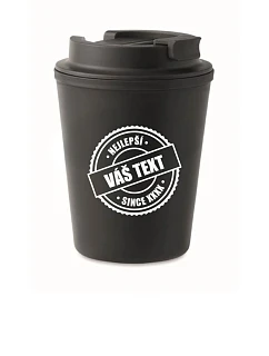Personalizovaný cestovní termohrnek - nejlepší xx SINCE xx