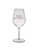 Personalizovaná nerozbitná sklenice pro paní učitelku/pana učitele Personalizovaná nerozbitná sklenice pro paní učitelku/pana učitele