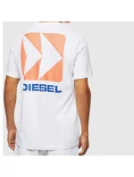 Pánské Tričko s krátkým rukávem model 20947397 - Diesel Pánské Tričko s krátkým rukávem model 20947397 - Diesel