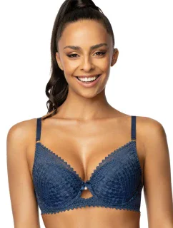 Dámská pushup podprsenka model 18390374 - Mat