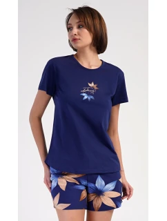 Dámské pyžamo šortky Sára