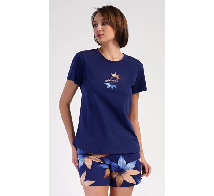 Dámské pyžamo šortky Sára