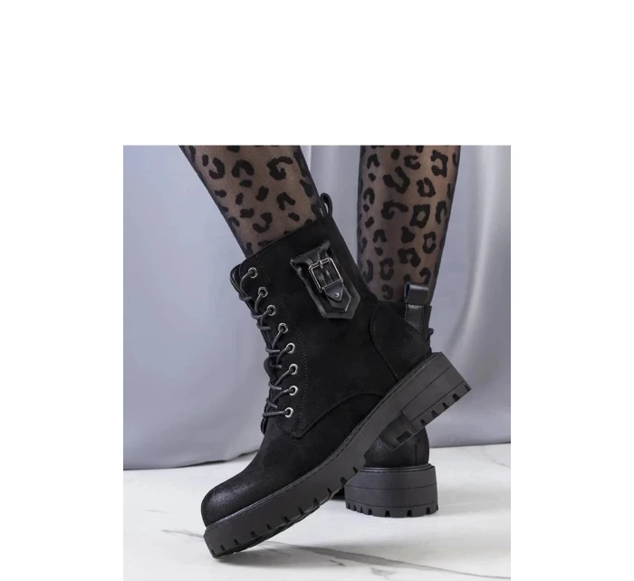 Boty model 205147 Solea Boty model 205147 Solea