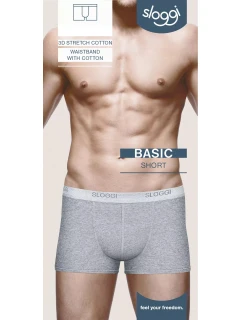 sloggi men Basic Short - BLACK - SLOGGI BLACK - SLOGGI