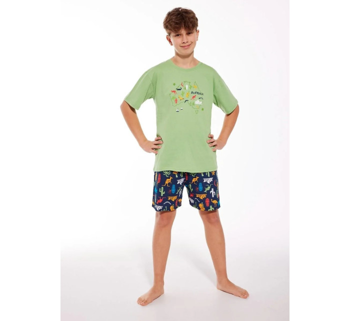 Chlapecké pyžamo Cornette 789/113 kr/r Australia 86-128