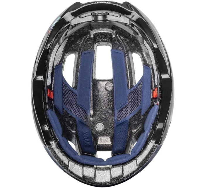 Cyklistická přilba Rise CC model 21185203 - Uvex