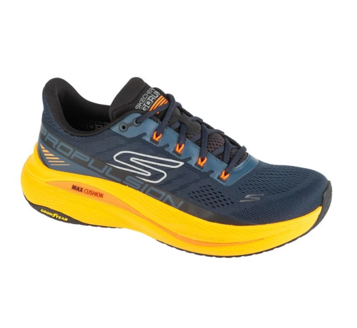 Skechers Max Cushioning Propulsion 220509-NVOR navy blue 42.5 Skechers Max Cushioning Propulsion 220509-NVOR navy blue 42.5