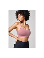 Sportovní podprsenka CASALL Strappy růžová Sportovní podprsenka CASALL Strappy růžová