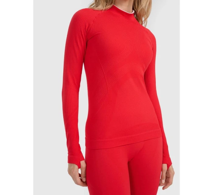 Dámské bezešvé termoprádlo (top) 4F 4FWAW25USEAF205-62S Dámské bezešvé termoprádlo (top) 4F 4FWAW25USEAF205-62S