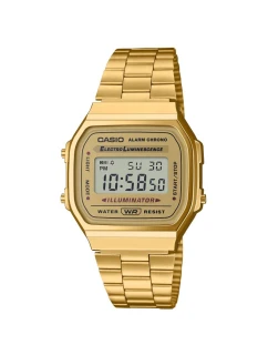 Unisex hodinky CASIO Vintage A168WG-9EF + krabice