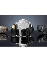 Pánské hodinky Giewont Chronograph Sapphire Black GW3520-A4