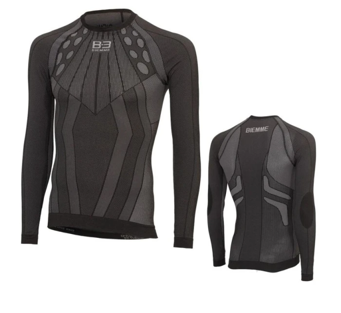 Košile Biemme ARABBA XS/S černá