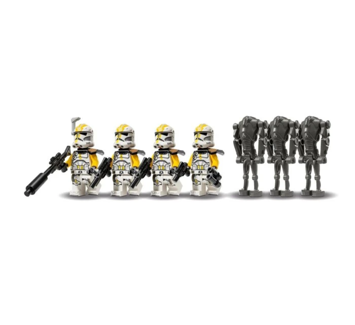 Bojová sada LEGO Star Wars 75431 - Vojáci