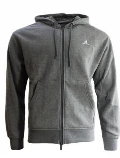 Pánská mikina Air Jordan Brooklyn Fleece Jumpman Grey - model 21932862