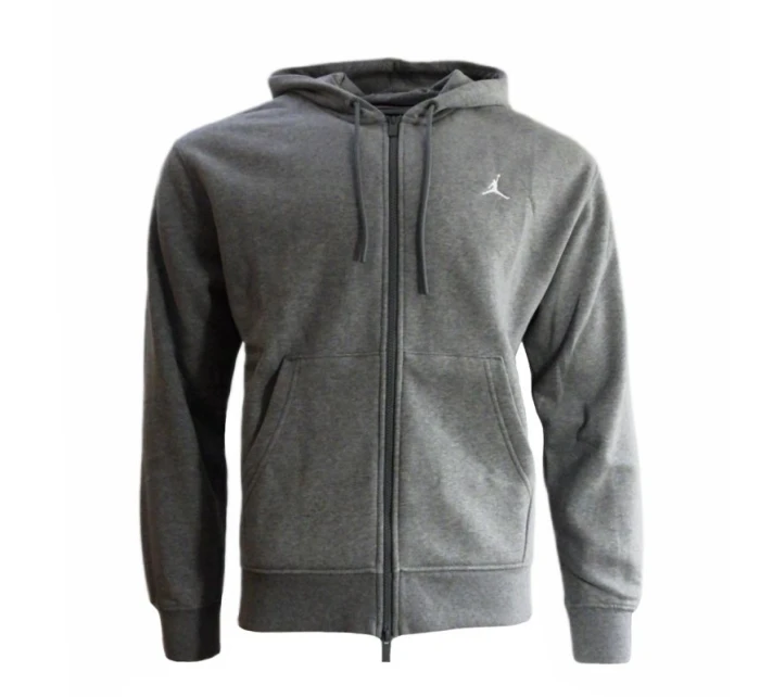 Pánská mikina Air Jordan Brooklyn Fleece Jumpman Grey - model 21932862