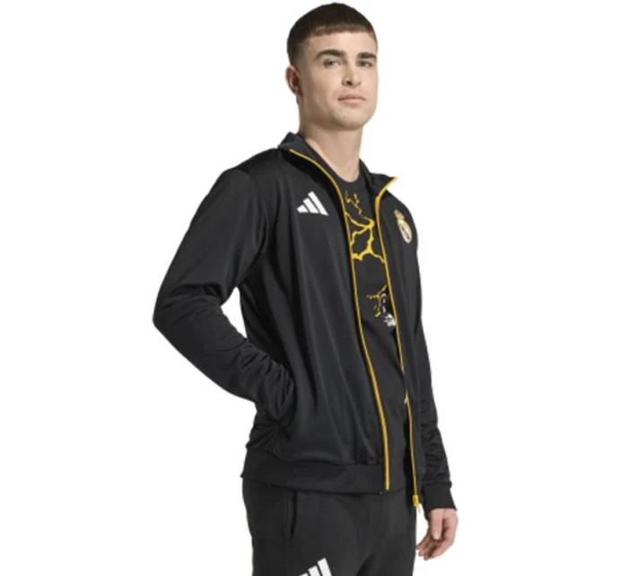 Adidas Real Madrid Tepláková souprava KB4394 mikina