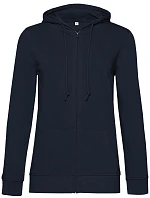 B&C Inspire Zipped Hood /women_° Dámská mikina s kapucí model 22483894 navy B&C Inspire Zipped Hood /women_° Dámská mikina s kapucí model 22483894 navy