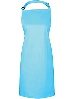 Premier PR 150 Zástěra s laclem "Colours" 39.0150 cyan Premier PR 150 Zástěra s laclem "Colours" 39.0150 cyan