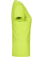 Promodoro 3075 Dámské pracovní tričko -EXCD 40.3075 apple green