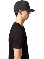 Flexfit 6277TK 6 panelová kšiltovka "Twill Knit" 55.77TK grey Flexfit 6277TK 6 panelová kšiltovka "Twill Knit" 55.77TK grey