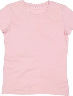 M 02 Dámské bio IC tričko model 22514726 soft pink - Mantis
