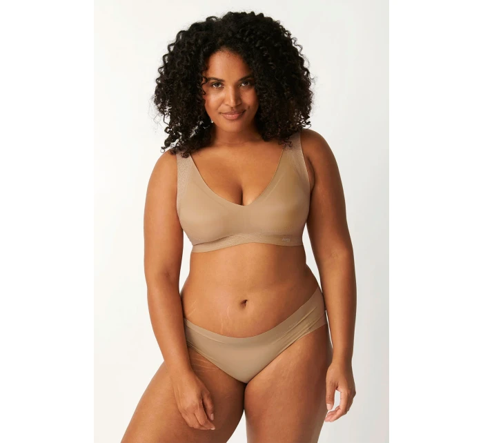 Sloggi 10186739 ZERO Feel barva:00sh-cognac