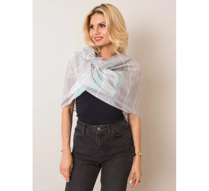 Šátek AT CH FA4009 šedý Šátek AT CH FA4009 šedý