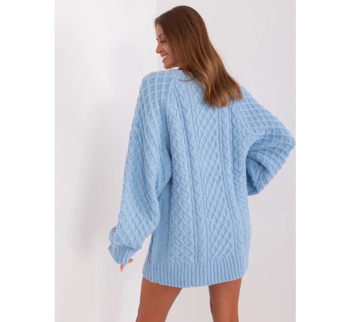 Propojka AT SW 2367 2.64P světle modrá