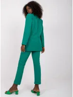 Dámské sako DHJ MA model 17116453 zelené - FPrice