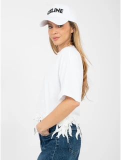 Halenka IT BZ JL15.70 bílá