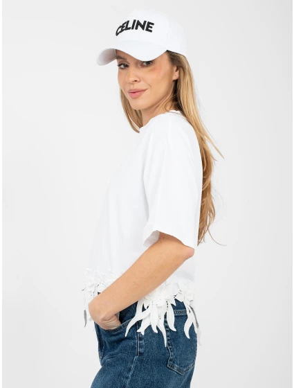 Halenka IT BZ JL15.70 bílá