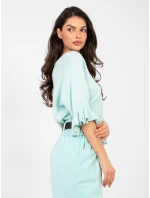 Jumper IT SW 99244.98 světle modrý