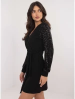 Šaty MI SK model 20619165 černá - FPrice