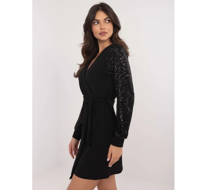 Šaty MI SK model 20619165 černá - FPrice